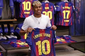 马竞主席：不认为亚马尔是恶意的，我也会允许自家球员这么办派对