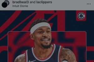 比尔加盟快船！马特-巴恩斯：非常棒的补充 接下来CP3