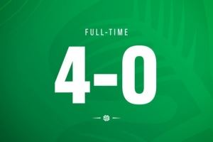 凯尔特人4-0大胜纽卡，恩格斯、肯尼、杨贤俊、斯凯尔斯各入一球