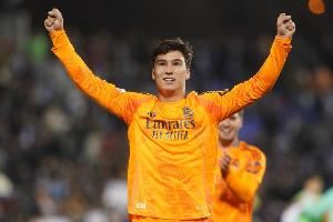 记者：赫塔费就引进贡萨洛-加西亚与皇马进行谈判