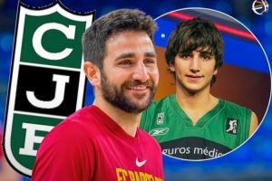 💥篮球梦开始的地方！欧媒：卢比奥将重返尤文图特