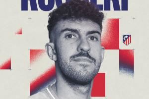 马竞新援鲁杰里：我非常期待能和格列兹曼、小蜘蛛等队友一起踢球