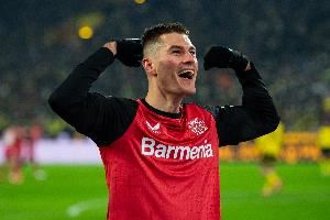 希克：很高兴能贡献更多经验 相信和博尼法斯的配合会很默契