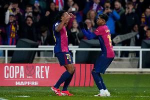 世体：巴萨认为非常接近与孔德达成协议，他们希望夏窗关闭前续约