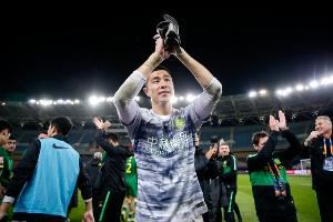 侯森：在工体输申花没给球迷一个好的交代，大家都是想证明自己