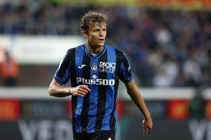 全市场：切尔西有意斯卡尔维尼，若报价6000万欧亚特兰大愿意放人