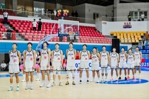 夏季联赛开门红！广州朗肽海本81-54宁波町渥 管子煜24分全场最高