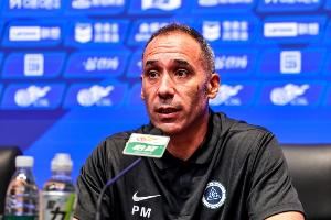 穆尼奥斯：最终比分其实就是两队的实力差距，剩下的每场都像决赛