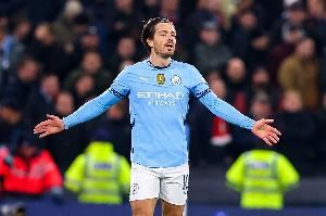 邓恩：格拉利什在曼城已没有机会，他能在热刺发挥出色