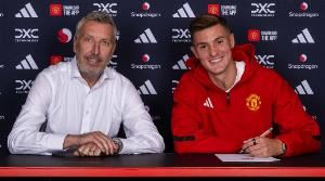 曼联总监：塞斯科具备在曼联成功的个性，我们将助力他兑现潜力