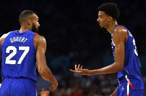 也挺多！将缺席欧锦赛的NBA球员：文班&戈贝尔&哈滕&小萨在列