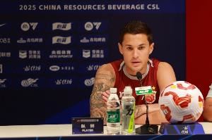 足球报：维塔尔成击败河南队的关键先生，正一步步走出水货阴影