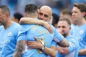 瓜帅谈埃德森缺阵：他的身体感觉不太好，并且一直在呕吐🤮