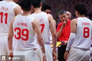 媒体人：中国男篮已连续太多次以失利结束国际赛 但这次心情不同