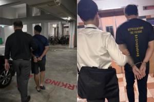 新加坡篮坛曝丑闻：9人涉操纵球赛被捕😳被除名教练变球员参赛