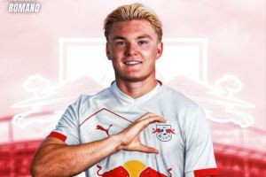 Here We Go！罗马诺：莱比锡总价2600万欧签下葡体前锋哈德尔