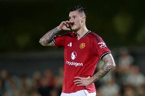 舍什科：英超是世界上水平最高的联赛 期待同曼城的德比战