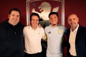 桑乔：和埃梅里交谈后我很有信心，团队目标高于我的个人目标