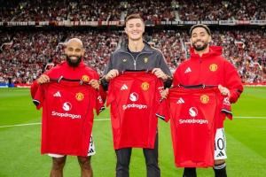 曼联2.3亿三叉戟首次同时先发！舍什科，库尼亚本轮能否开张？