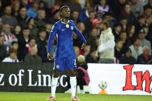 哈托：我感觉自己在切尔西越来越好，阵容很年轻但也有实力和经验